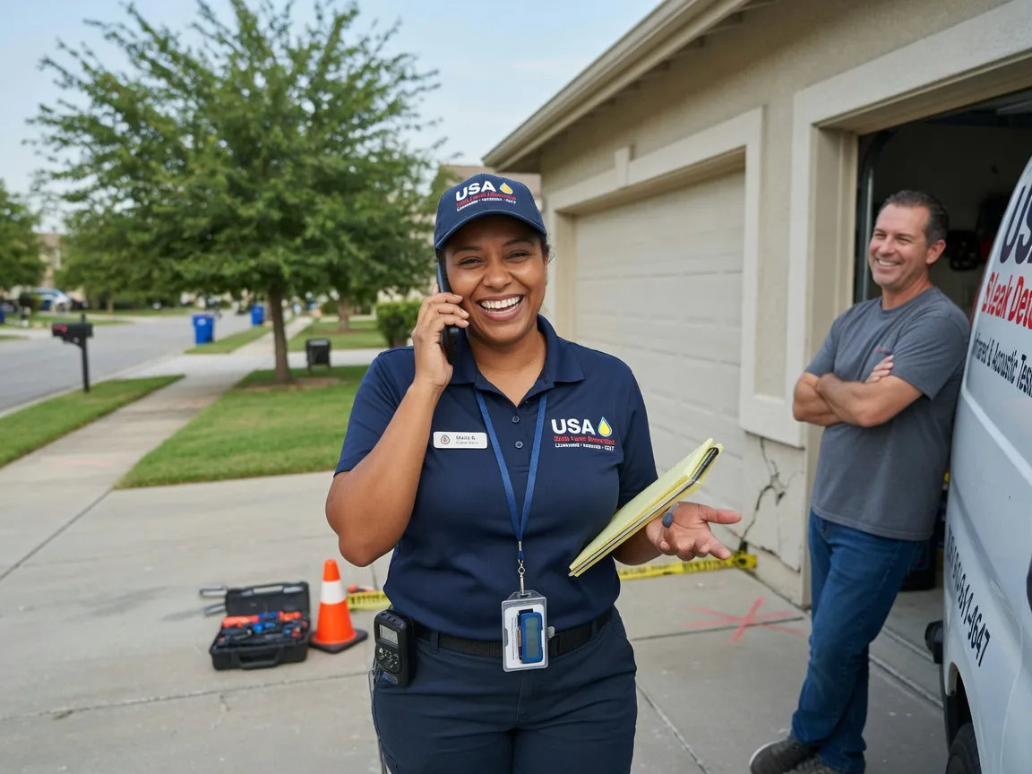 Slab Leak Repair Orland Park, IL FAQs